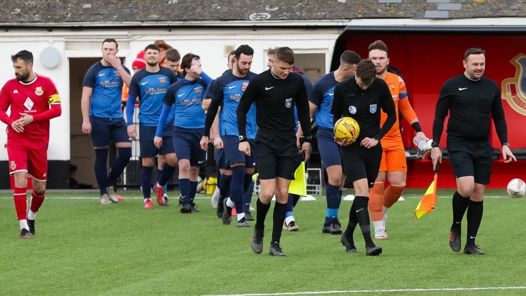 Whitstable Town FC tweet media