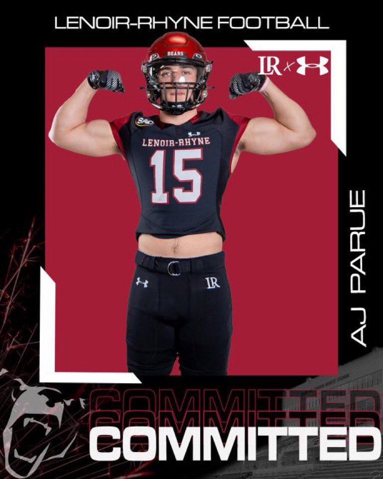 AJ Pardue tweet media