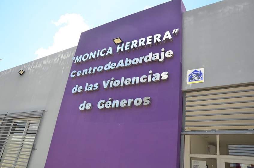 SUB_GENYDIV's tweet photo. 📍Relevamos el Centro de Abordaje de las Violencias de Géneros “Mónica Herrera” de Fontana. https://t.co/EUDi1ZofUE