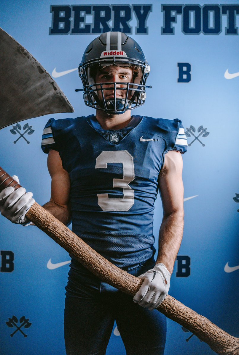 Brooks Thompson (@bthompson_3) on Twitter photo I had an amazing time on my official visit at <a href="/BerryFootball/">Berry Football</a>. Thank you to all the coaches and players for the great hospitality. <a href="/BCCoachK/">Tony Kunczewski</a> <a href="/FB_CoachElliott/">Joel Elliott</a> <a href="/NOHSFootball/">North Oconee Football</a> <a href="/CoachAurandt/">Tyler Aurandt</a> I had an amazing time on my official visit at <a href="/BerryFootball/">Berry Football</a>. Thank you to all the coaches and players for the great hospitality. <a href="/BCCoachK/">Tony Kunczewski</a> <a href="/FB_CoachElliott/">Joel Elliott</a> <a href="/NOHSFootball/">North Oconee Football</a> <a href="/CoachAurandt/">Tyler Aurandt</a>