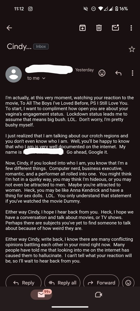 i moved back to @readwithcindy tweet media