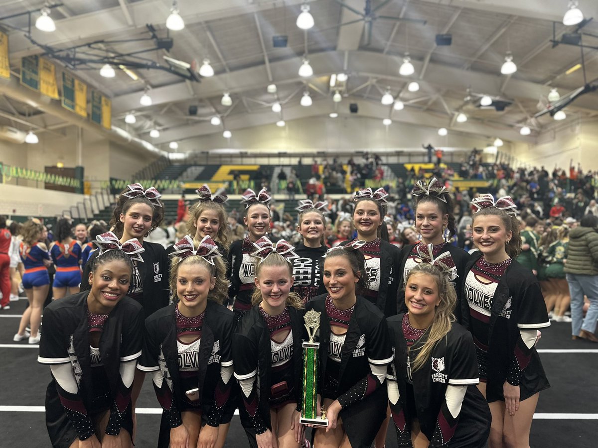 PR Cheer tweet media