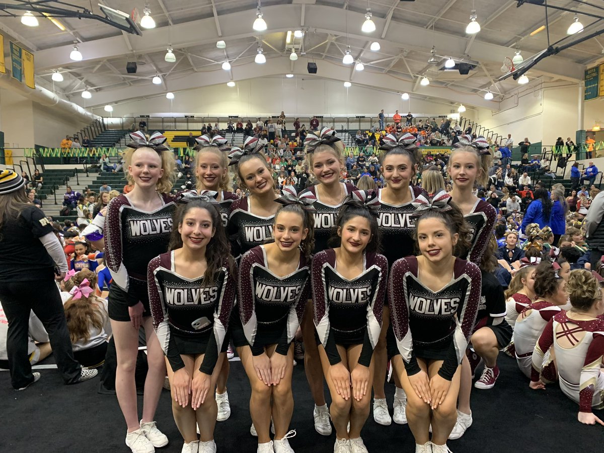 PR Cheer tweet media