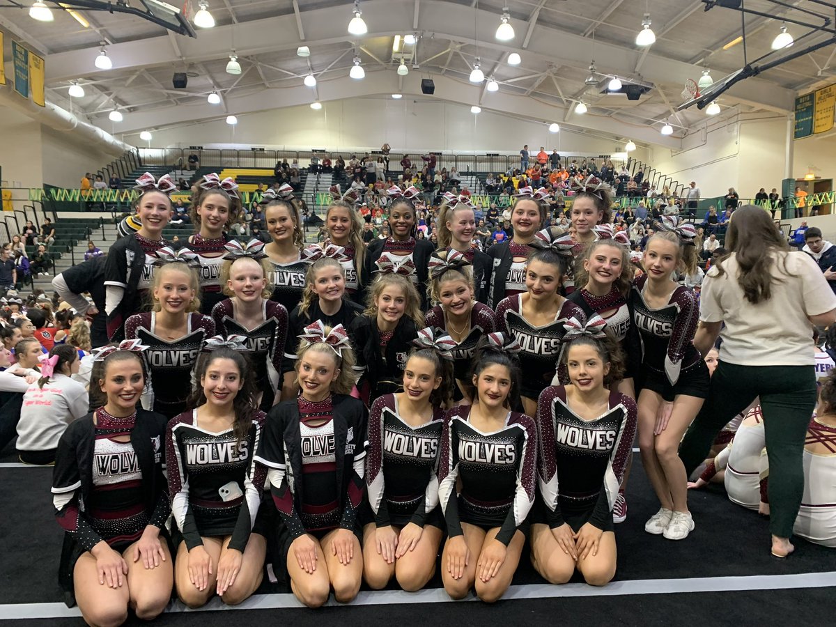 PR Cheer tweet media