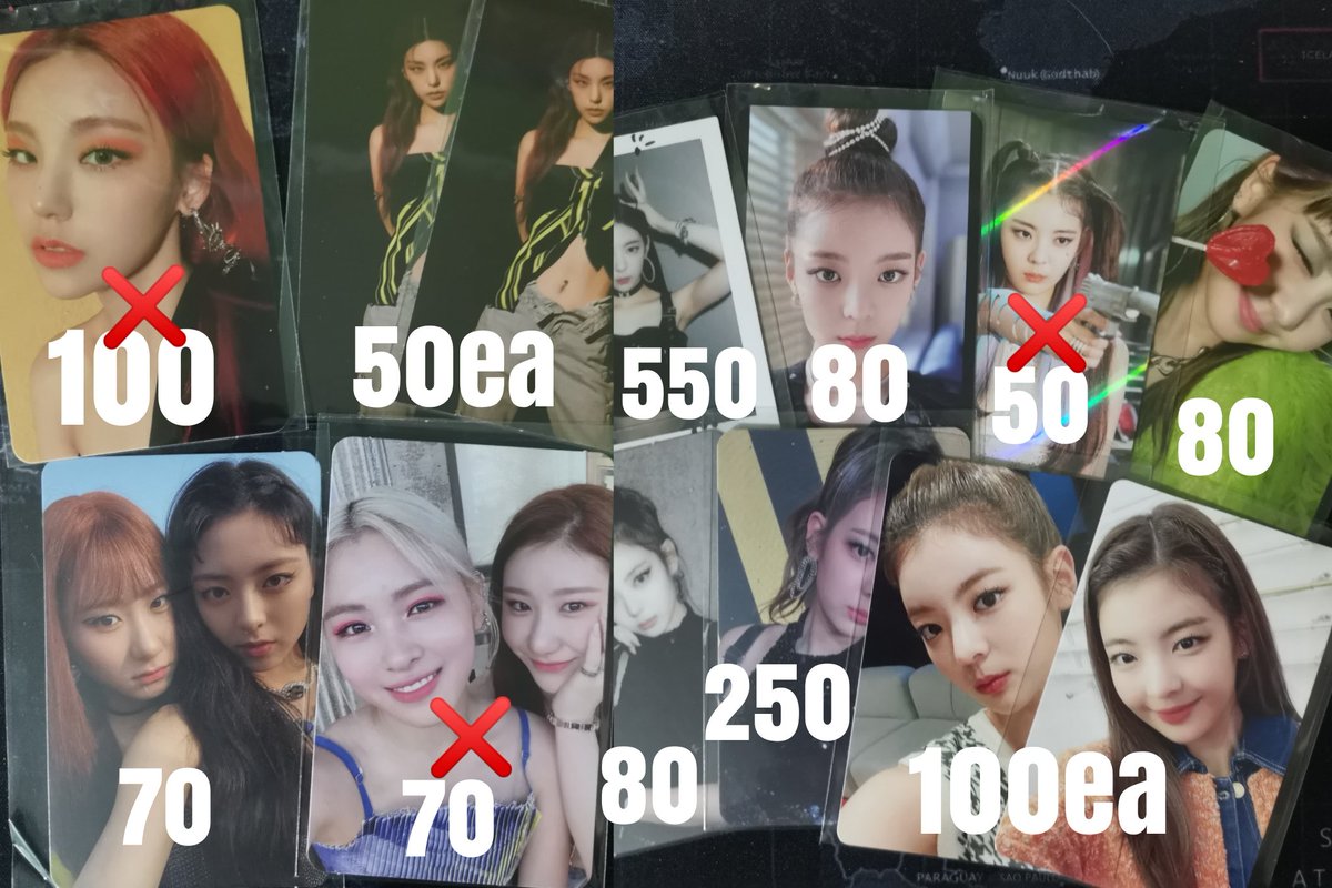 danisells12's tweet photo. wts lfb ph

itzy photocard pc

- onhand
- x sensi, x rush
- payo (prio)/3 days dop
- gcash, sco

reply/dm mine + pic to claim

rfs: decluterring

wtb lfs itzy pc pob yeji lia ryujin chaeryeong yuna nbd no bad days polaroid pola pop up soundwave withfans mmt not shy guess who https://t.co/TWRKQrkq0y