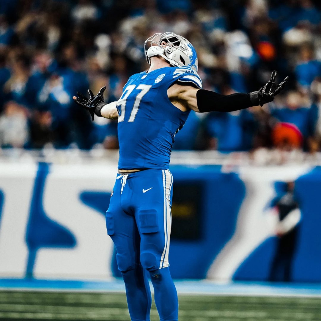 lionsfanreport's tweet photo. The #Lions are headed to the NFC Championship 🏆 https://t.co/kumZonVmaR