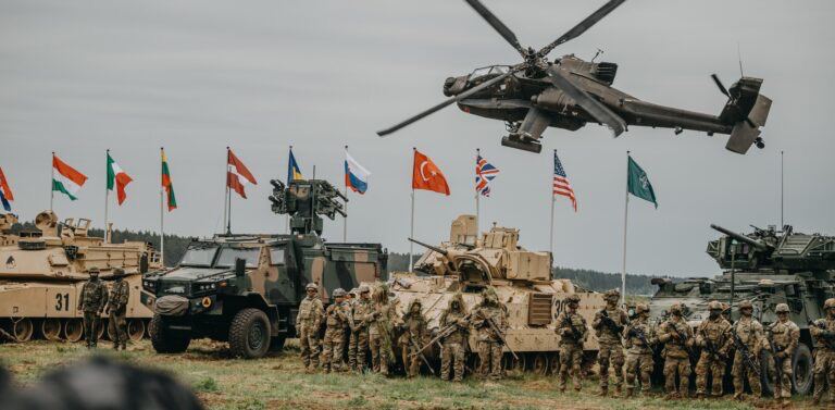 nexta_tv's tweet photo. The largest NATO exercise will begin in Europe on January 22nd
About 90 thousand soldiers from 31 countries of the alliance and Sweden will take part in the military maneuvers "Steady Defender". They will have to work out actions in case of a Russian attack. https://t.co/ibRzl3GARw