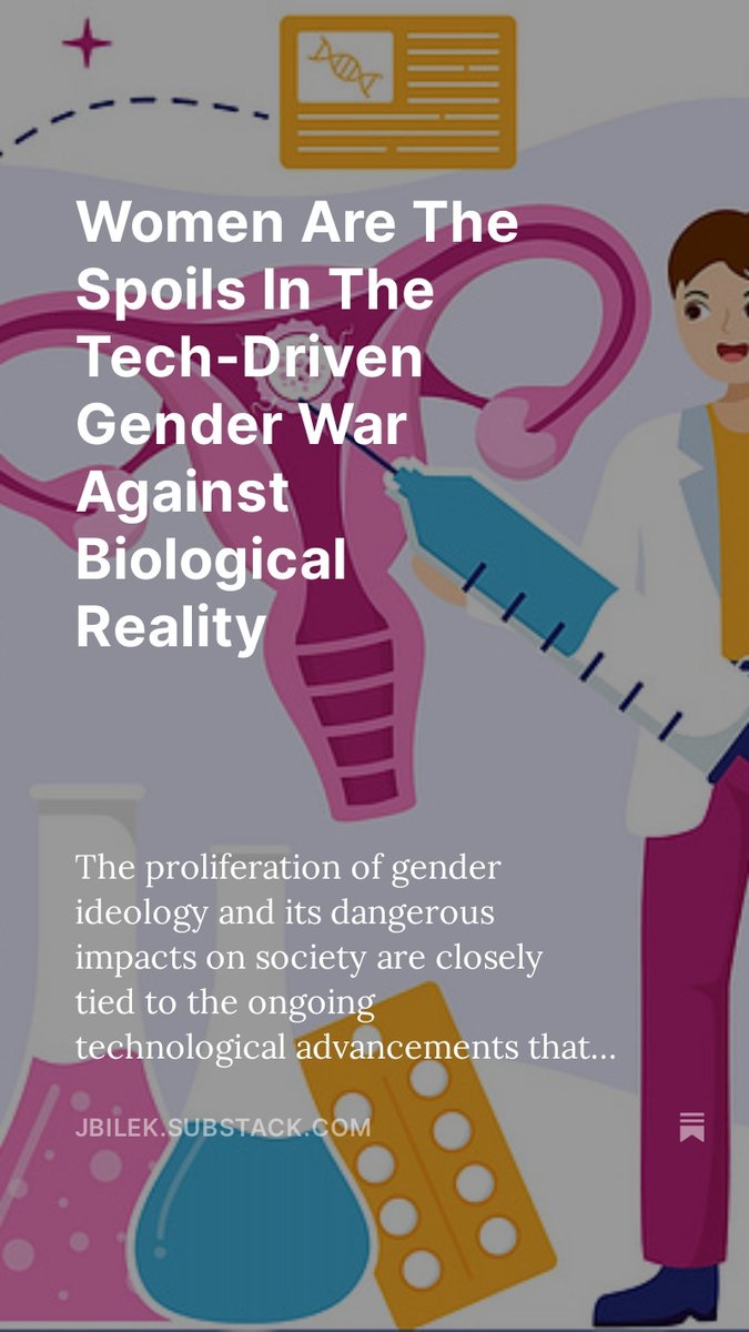 'The systems that technologically manipulate human reproduction, particularly female reproduction, and which are currently sterilizing children, are often presented as advancing human rights and helping families, leaving most people unaware of what is transpiring. These