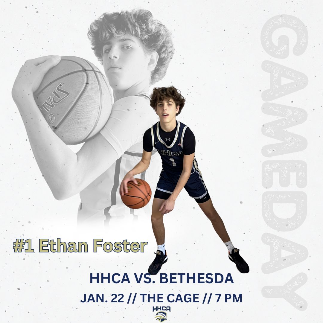 HHCA Boys Basketball tweet media