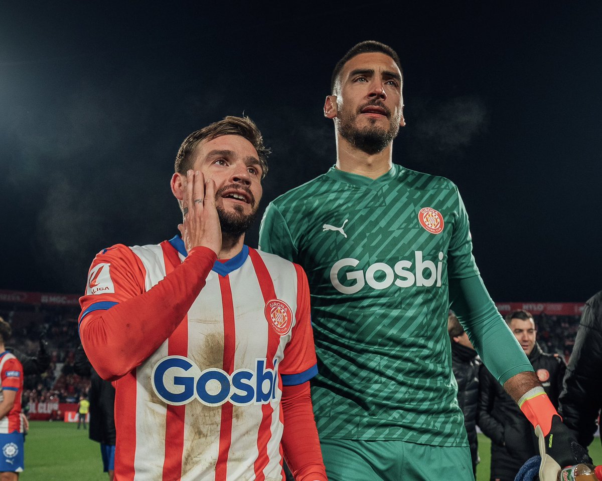 Orgulloso de este equipo. ❤️🤍