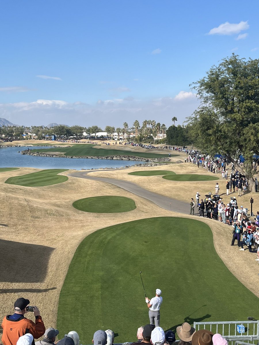 Sunday stroll in La Quinta. <a href="/theamexgolf/">The American Express ®</a> #golfisgreat