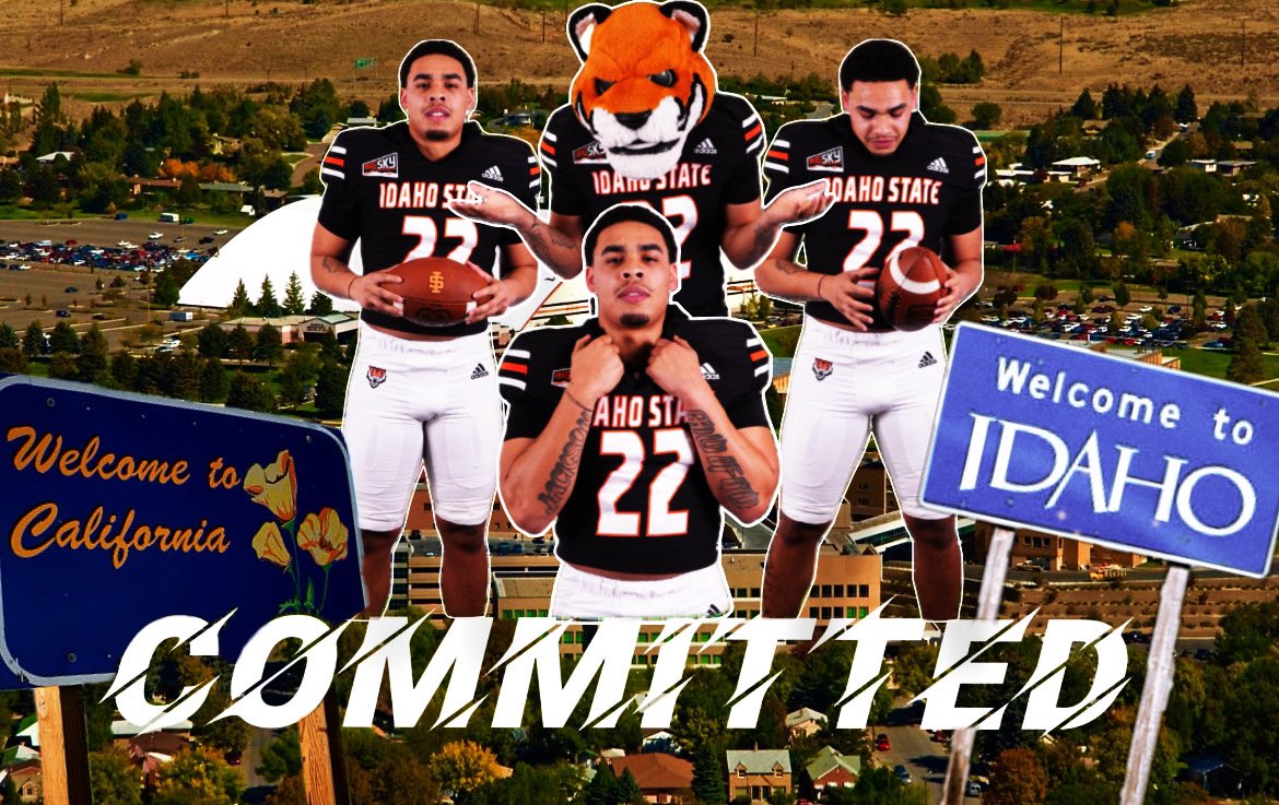 Justice Jackson (@justicemjackson) on Twitter photo You can’t stop what the Lord planned…🤲🏾 HOME 📍🐅 #COMMITTED #gobengals <a href="/CoachJT_ISU/">Coach Jake Thomas</a> You can’t stop what the Lord planned…🤲🏾 HOME 📍🐅 #COMMITTED #gobengals <a href="/CoachJT_ISU/">Coach Jake Thomas</a>