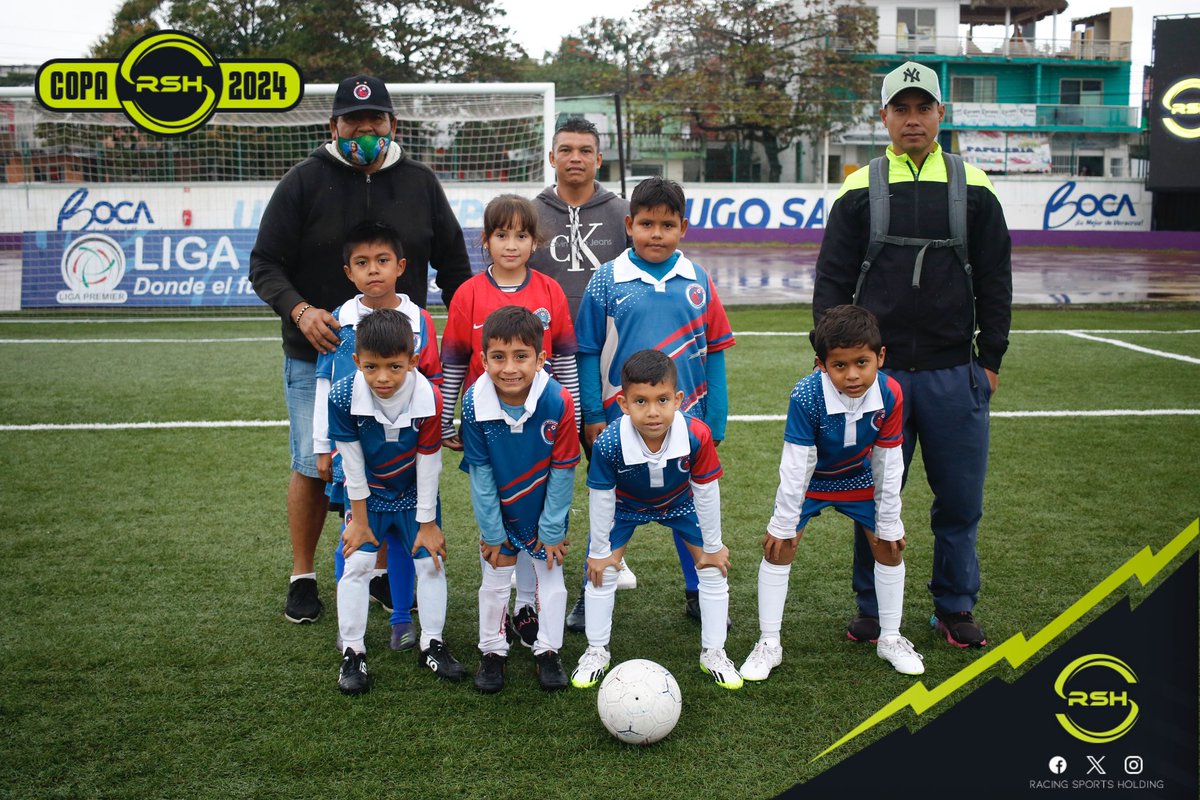 racingsportsh's tweet image. ✔️ #Sub7 : #CopaRSH2024! 🏆⚽️

¡Los finalistas! ¡Mucho éxito en la final!  

#RacingSportsHolding 🌐