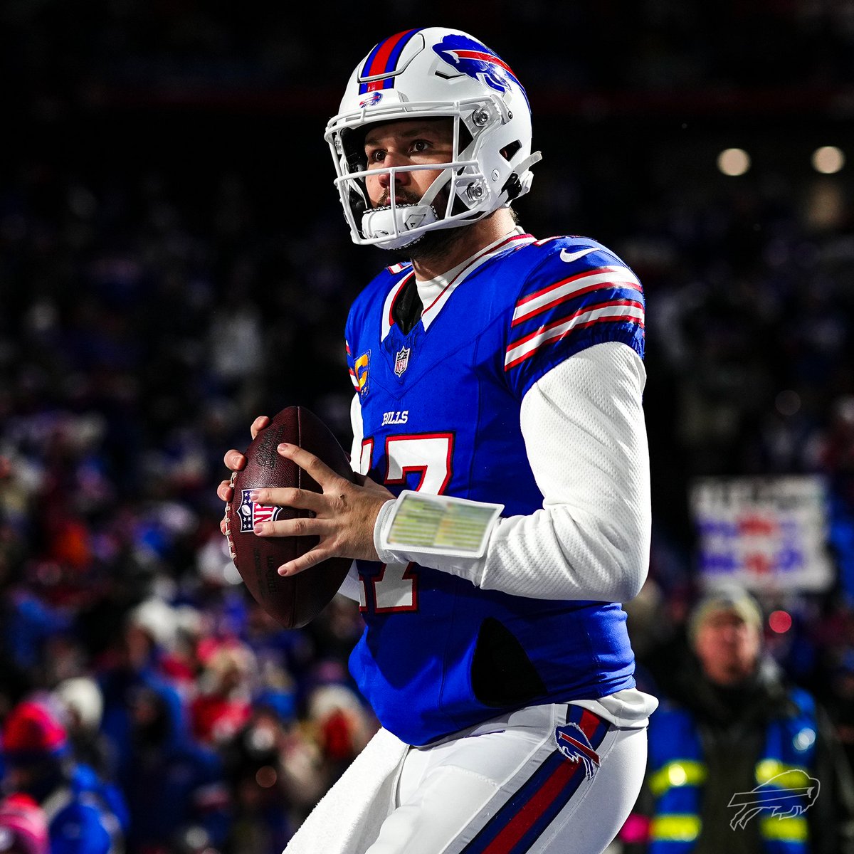 BuffaloBills's tweet photo. 🗣 about that time.

#KCvsBUF | #BillsMafia https://t.co/eT4CE4DfH0
