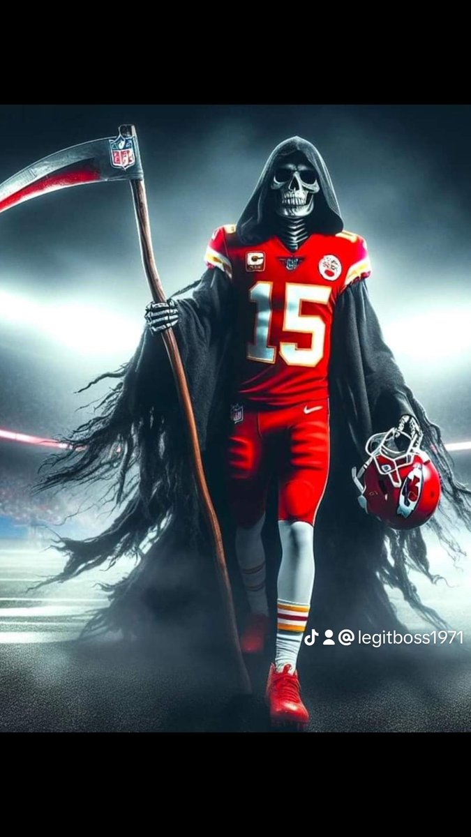 Queenblue71's tweet photo. Let's Go Chiefs https://t.co/JzKl6yPucV