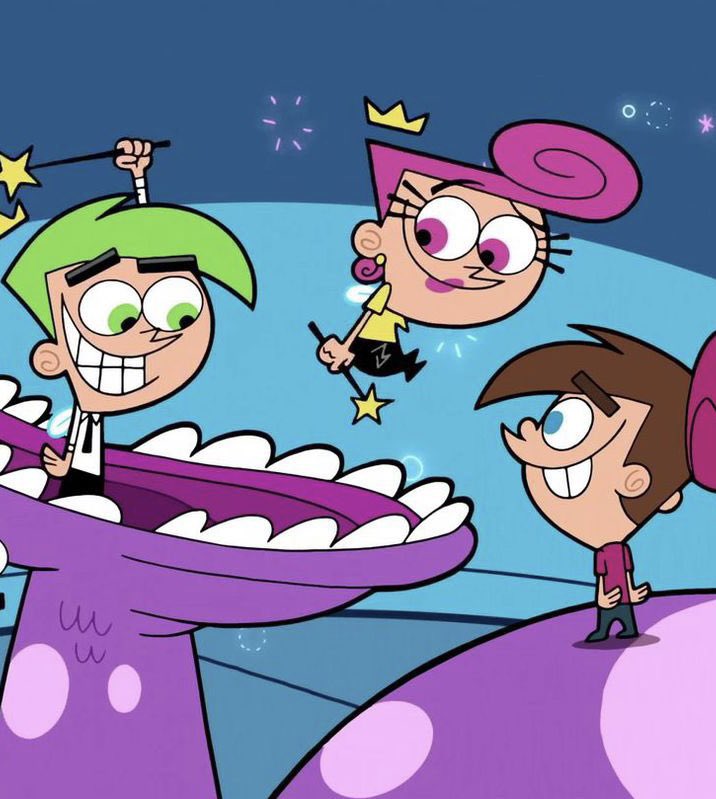 A new ‘FAIRLY ODDPARENTS’ series is reportedly in the works for Netflix. The series would follow Wanda & Cosmo coming out of retirement to grant wishes for Hazel, a 10-year-old girl who has moved to Dimmadelphia. (Source: whats-on-netflix.com/news/the-fairl…)