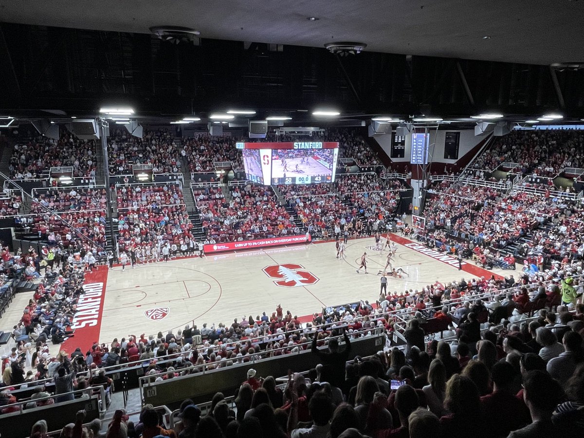 Stanford’s Tara VanDerveer is a quarter away from becoming the all-time winningest basketball coach in NCAA history.