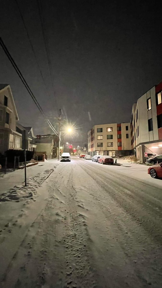 Chelsea, Massachusetts, 
Last night's photo 📸