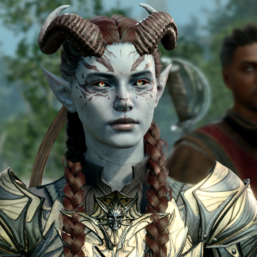 voldsoytyler's tweet photo. game of the year solely because i can play as gorgeous wonderful women https://t.co/U2tjzdUKKJ
