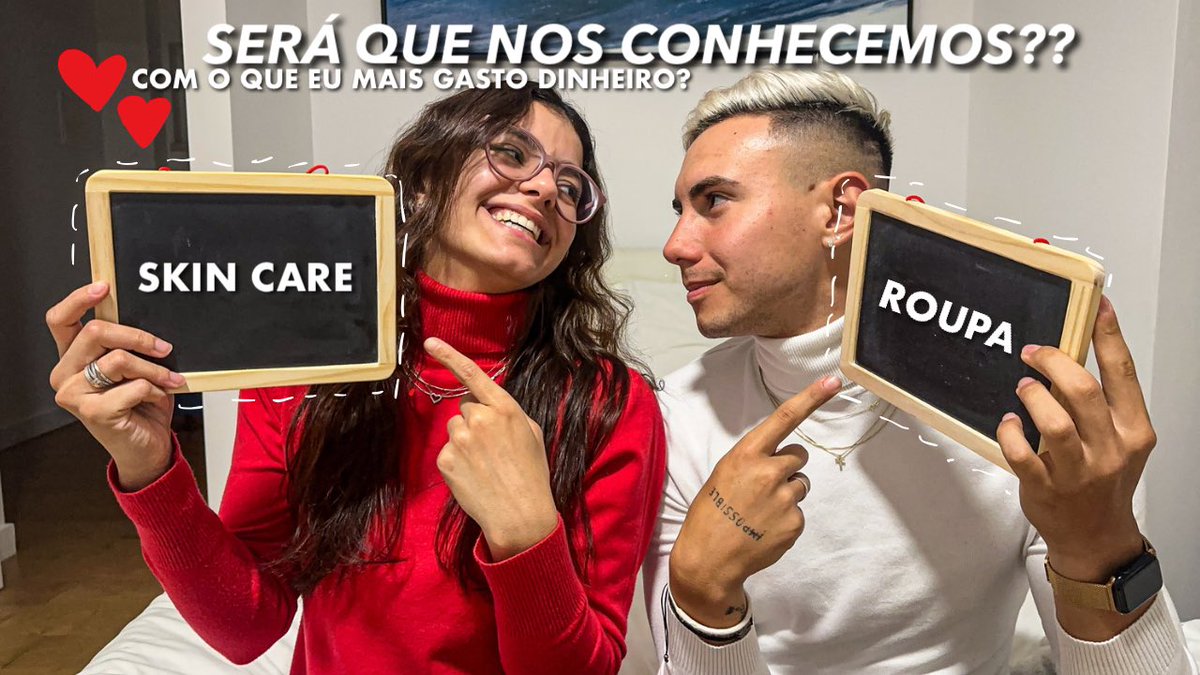 VÍDEO NOVO🥰❤️
youtu.be/2j2xMghGBaQ?si…