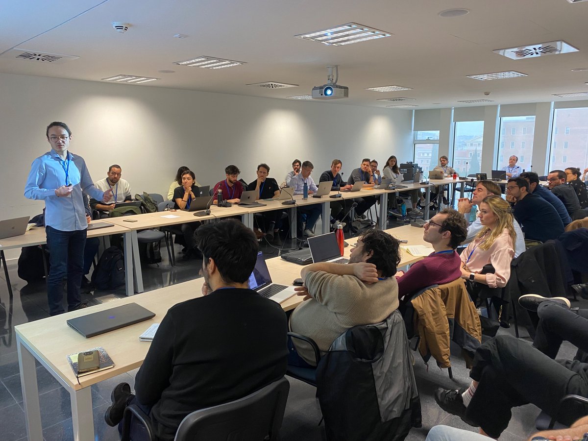 The workshop “Using LLMs and Text-as-Data in Political Science Research” just started. Check out more at aipsr.net, an initiative supported by @CPoliticaUB, @IBEI and @econ_empresaUPF #PoliticalScience #AIResearch