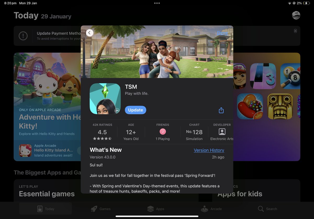 𝒥𝓪𝓼𝔃𝓮𝓱 | #SaveTheSimsMobile tweet media