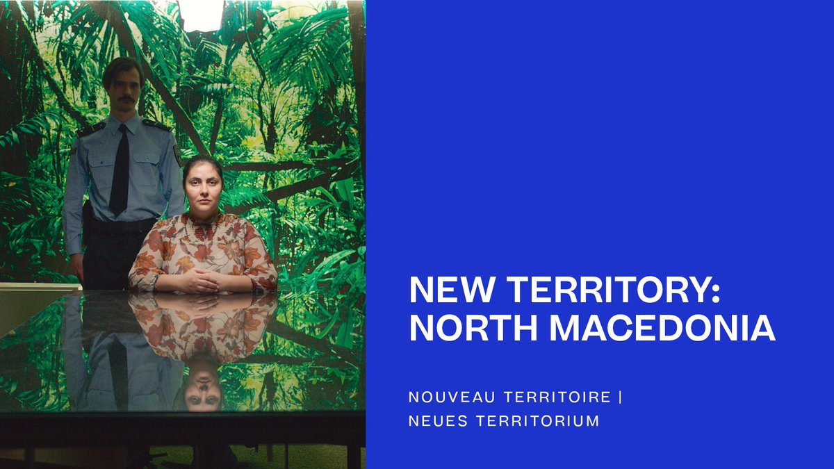 FIFFribourg's tweet photo. La Macédoine du Nord est à l’honneur dans la section Nouveau Territoire du FIFF 2024. Le Festival propose pas moins que le premier panorama au monde consacré au cinéma macédonien.
Présentation complète:  https://t.co/cE9KGZrf1P 
#FIFF24 #cinema #northmacedonia https://t.co/Z1vjxuHq1c