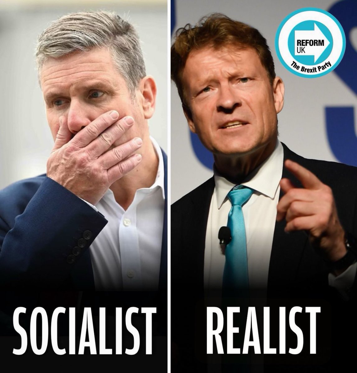 Reform UK Hartlepool tweet media