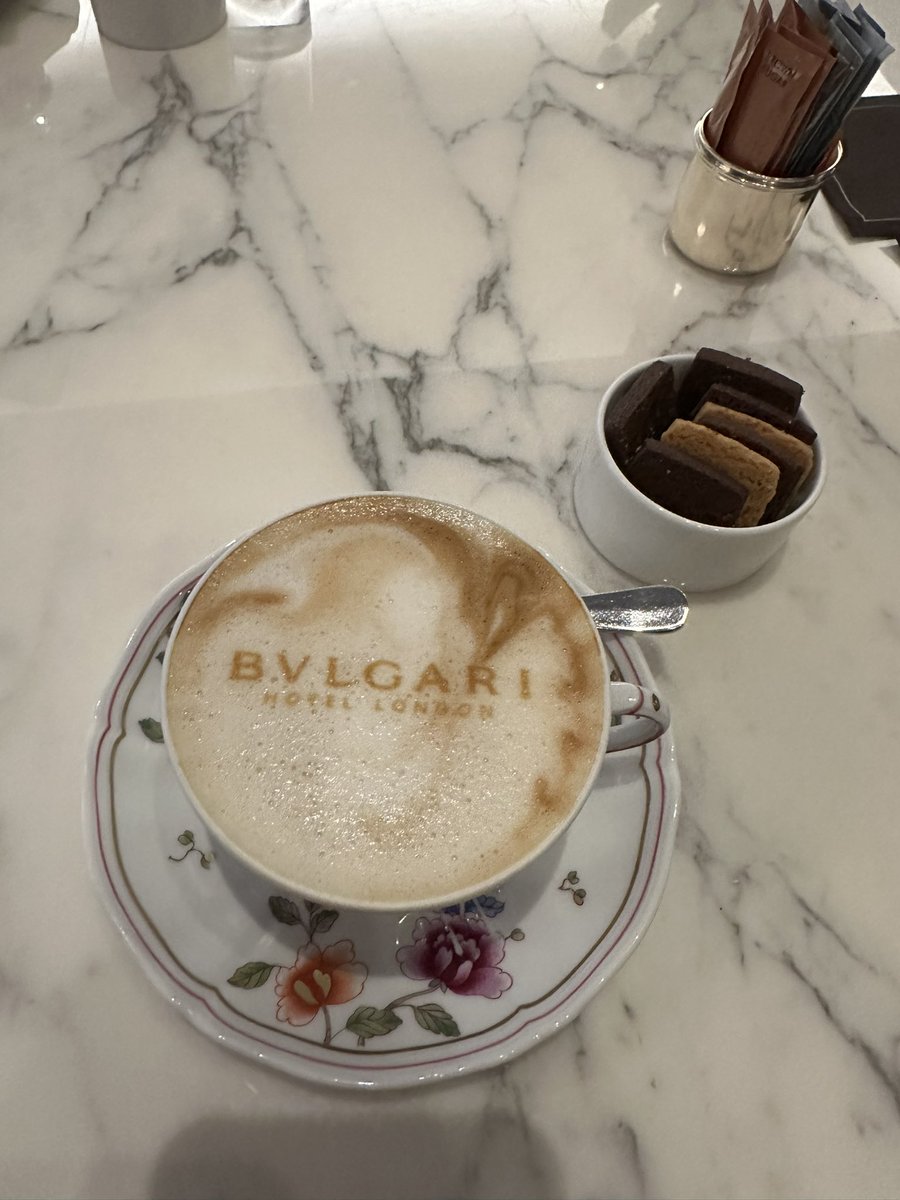 A day packed with meetings <a href="/Bulgariofficial/">Bvlgari</a> 
Want to discuss property management and how WE can save you money? Let’s book a call. Whether it’s via equipment optimisation or increase your rent,  we guarantee you we will save YOU money. 

#propertymanagement #savings #realestate