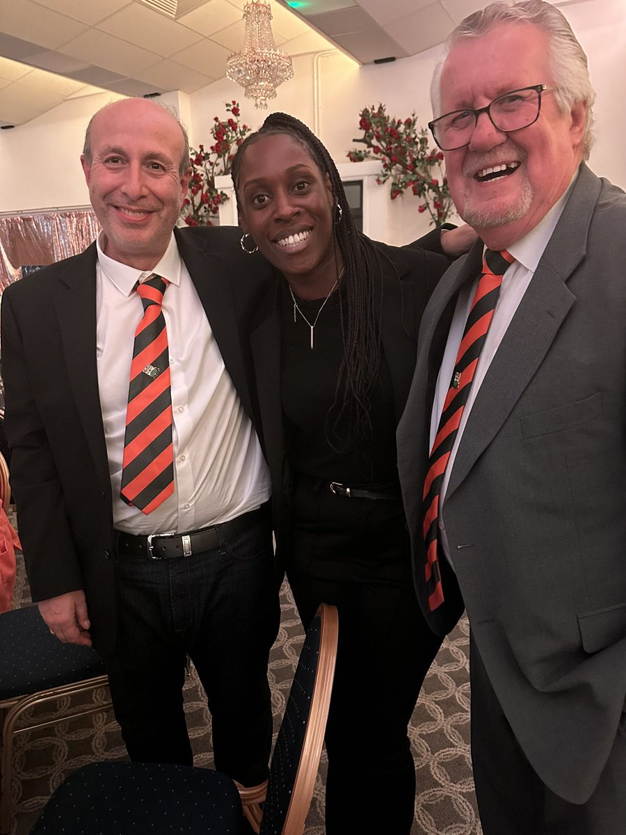 <a href="/FUSEC_I_C/">F.U.S.E</a> Congratulations, great to meet you all 
From Shaun &amp; Mike <a href="/BarnetWft/">BARNET FOOTBALL CLUB IN THE COMMUNITY</a> <a href="/HiveTrust/">Barnet FC - The Hive Foundation</a>
