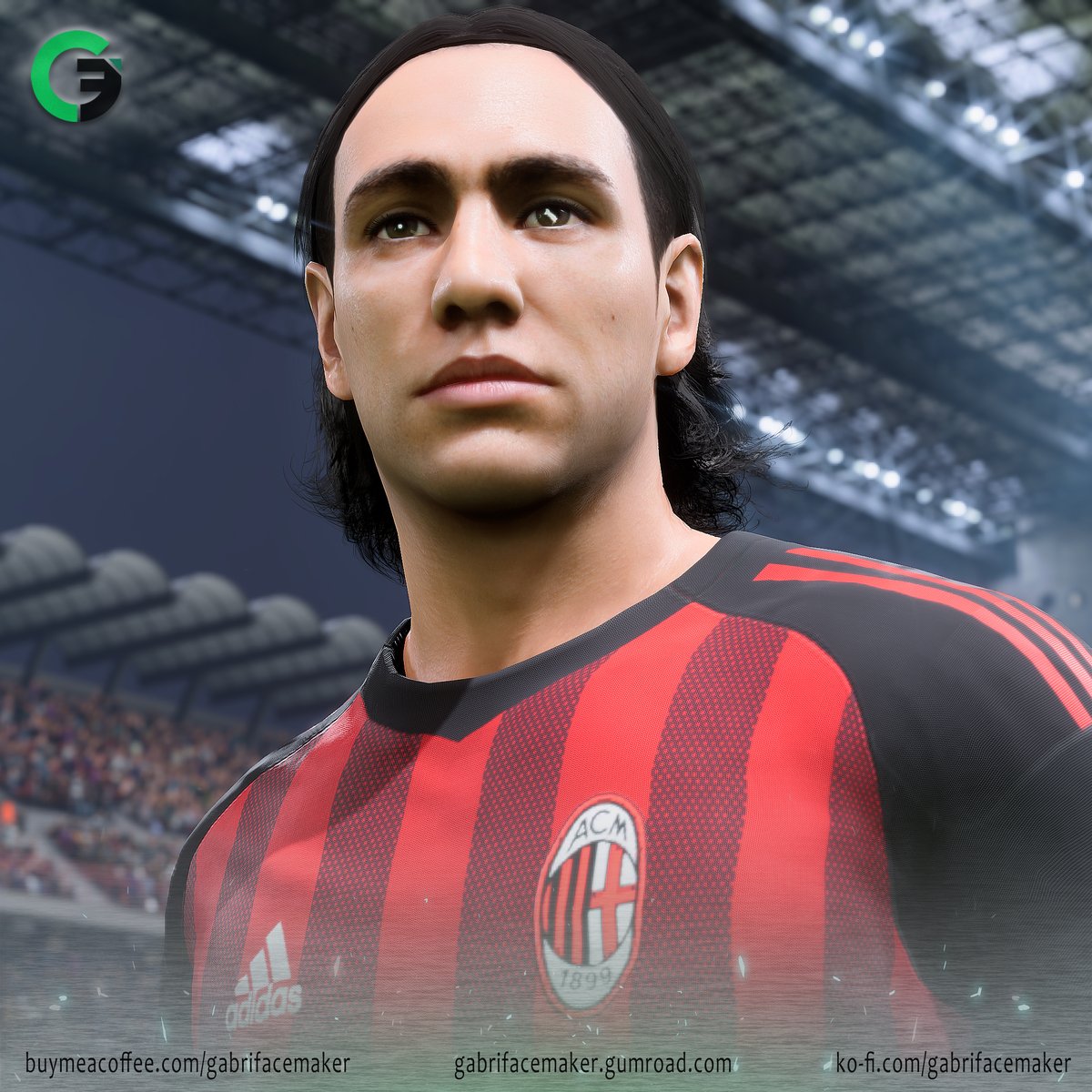 332★サッカー★alessandro nesta★prostars★フィギュア Corinthian Prostars : Alessandro Nesta