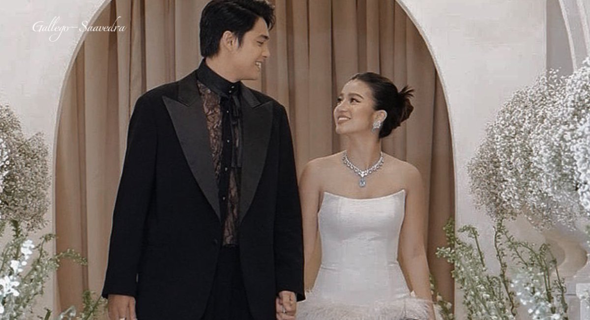 BELLENID0NNY's tweet photo. 644. Photos from Andre and Princess Abelle’s wedding: 

#DonBelle | #DONBELLEmpire https://t.co/WduCQDQdyu