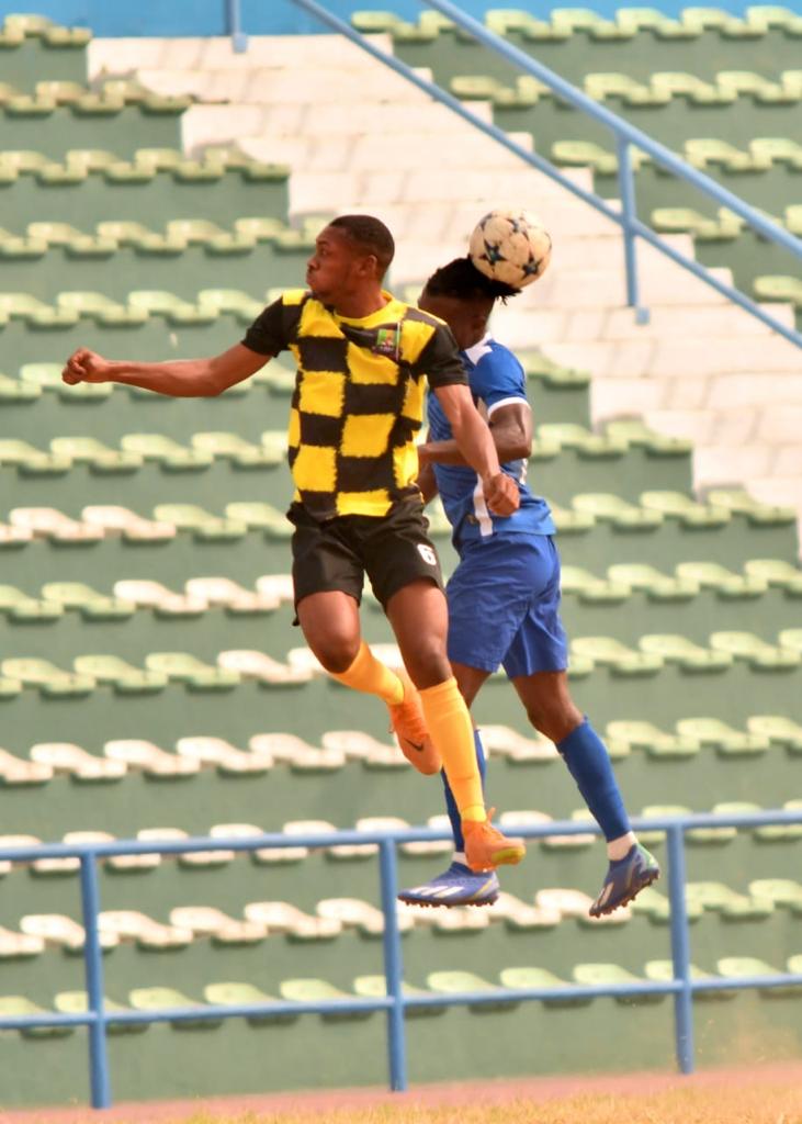 OscarNwimo's tweet photo. Five-match unbeaten run in the NNL. 

We keep grinding as a team. 

Abia Comets for the #NPFL24

#NNL

#AFCON2023 
#TotalEnergiesAFCON2023 https://t.co/GydJWD3QAR