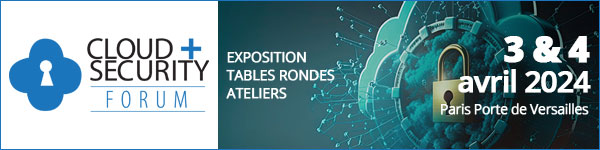 FORUM CLOUD+SECURITY (@cloudsecuforum) on Twitter photo Présentez vos solutions #cloud et #Cybersécurité lors du prochain <a href="/ForumSecuCloud/">Forum Sécurité@Cloud</a> des 3 & 4 avril 2024 à Paris Porte de Versailles et venez rencontrez nos visiteurs TPE, PME, ETI qui recherchent des solutions concrètes ! lnkd.in/e8_t8zbw Présentez vos solutions #cloud et #Cybersécurité lors du prochain <a href="/ForumSecuCloud/">Forum Sécurité@Cloud</a> des 3 & 4 avril 2024 à Paris Porte de Versailles et venez rencontrez nos visiteurs TPE, PME, ETI qui recherchent des solutions concrètes ! lnkd.in/e8_t8zbw