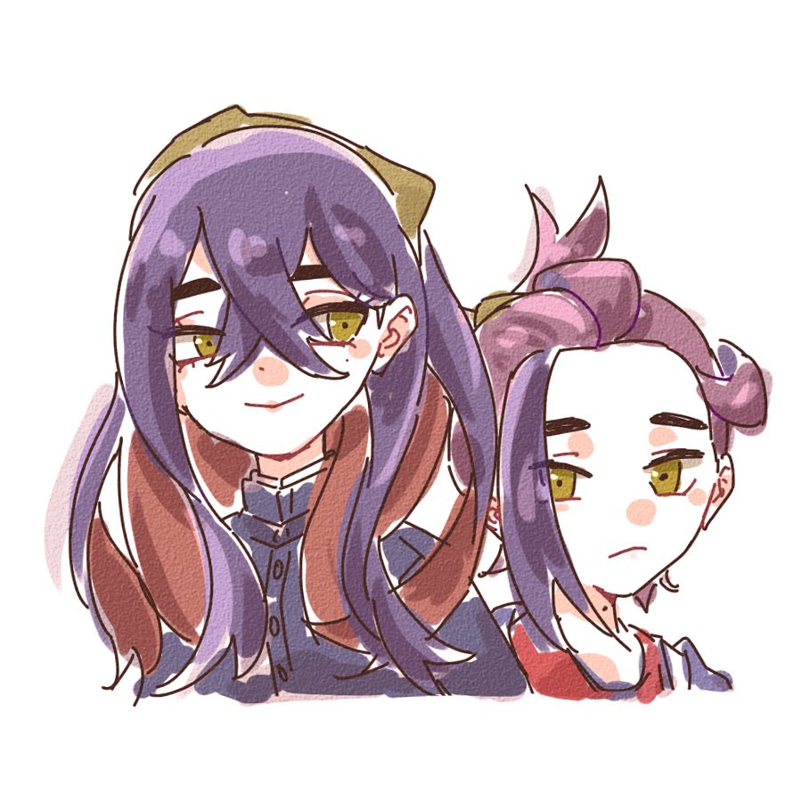 yuzumikansd's tweet photo. キタカミ姉弟🥹🙏😇🫶👍👏 https://t.co/XsLhTfjWGy