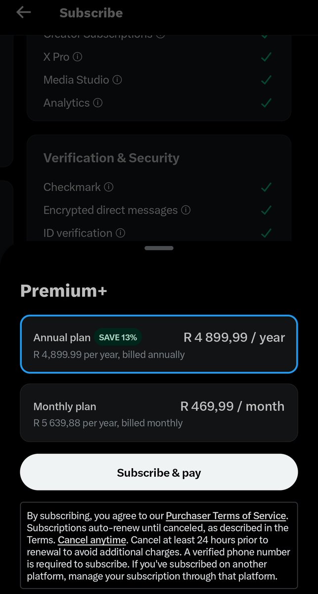 MisterFlak's tweet photo. Why is twitter premium so expensive? https://t.co/5KDzsoxbUV