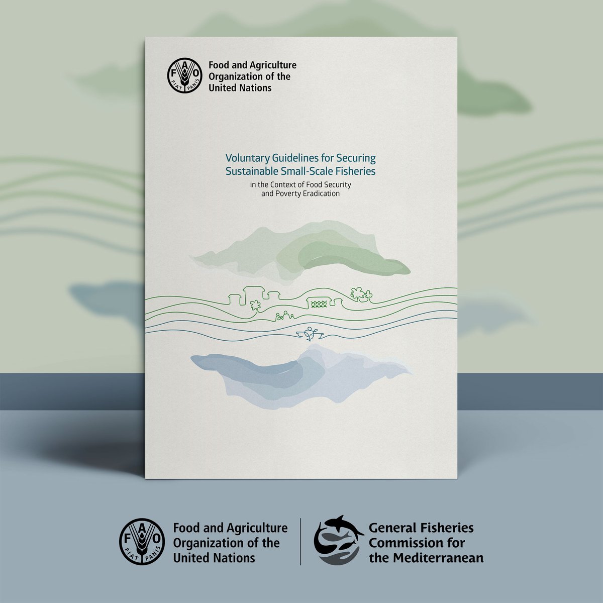 Did you know that the #RPOA_SSF was built on the <a href="/FAO/">Food and Agriculture Organization</a> #SSFGuidelines❓

This year marks the 10th anniversary of this first international instrument, dedicated entirely to the vital #SSF sector.

👉 Learn more about it: fao.org/voluntary-guid…