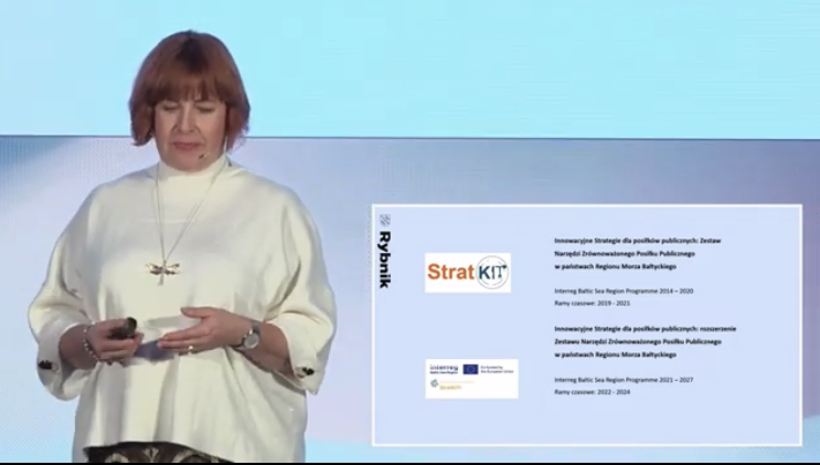StratkitPlus's tweet photo. 🥬Our Partners-City of Rybnik and Medical University of Silesia were invited by the Polish Supreme Audit Office in the panel nourishment presenting good practices from the stratkit(+) project missioning to change the legislation towards sustainability.👍 https://t.co/FbOjAXHGNj https://t.co/0aypul68Uu