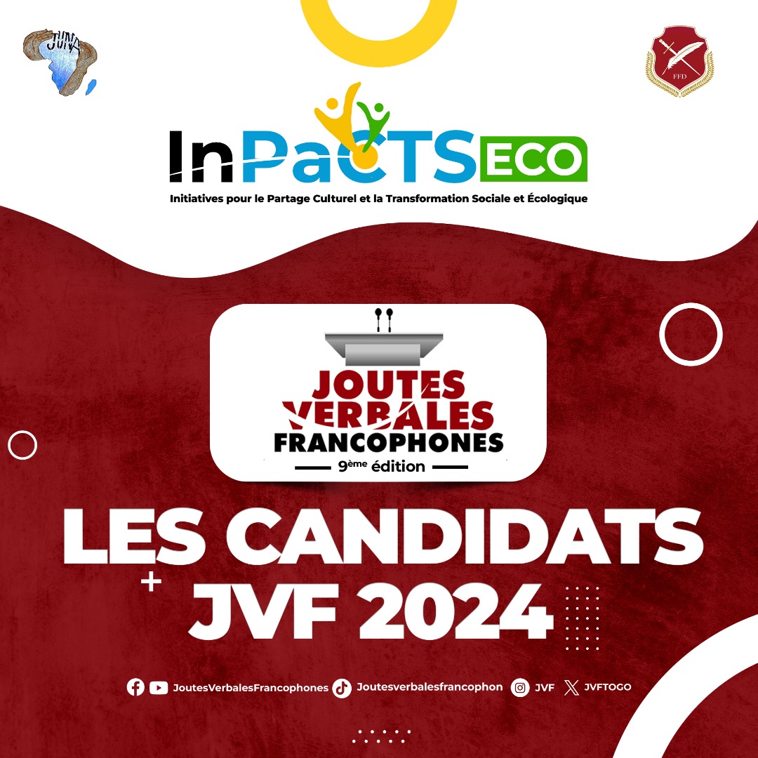 Joutes Verbales Francophones tweet media