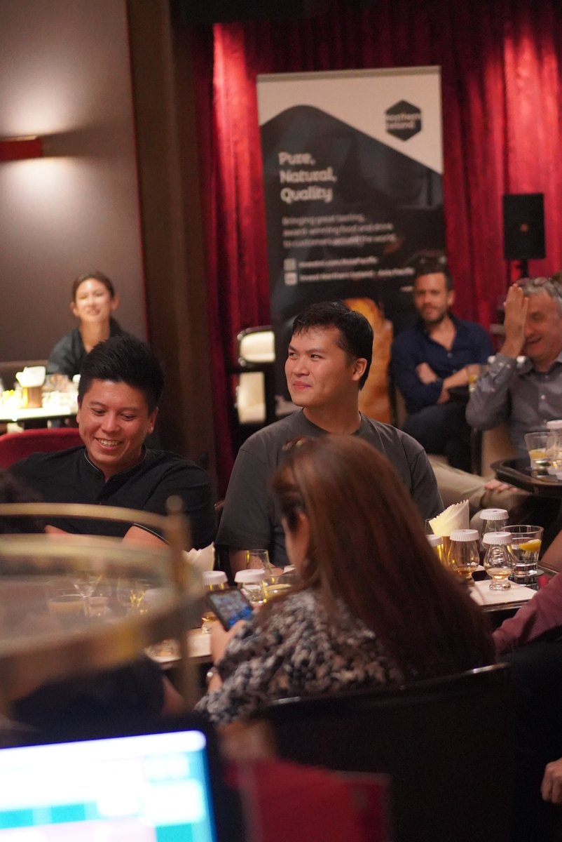 #Pure, #Natural, #Quality drinks from #NorthernIreland. Our SE Asia team delivered an exciting Whiskey Tasting event in Singapore. Belfast Distillery (McConnell’s), Titanic Distillers and Hinch Distillery were featured to more than 30 distributors, importers, F&B outlets and…