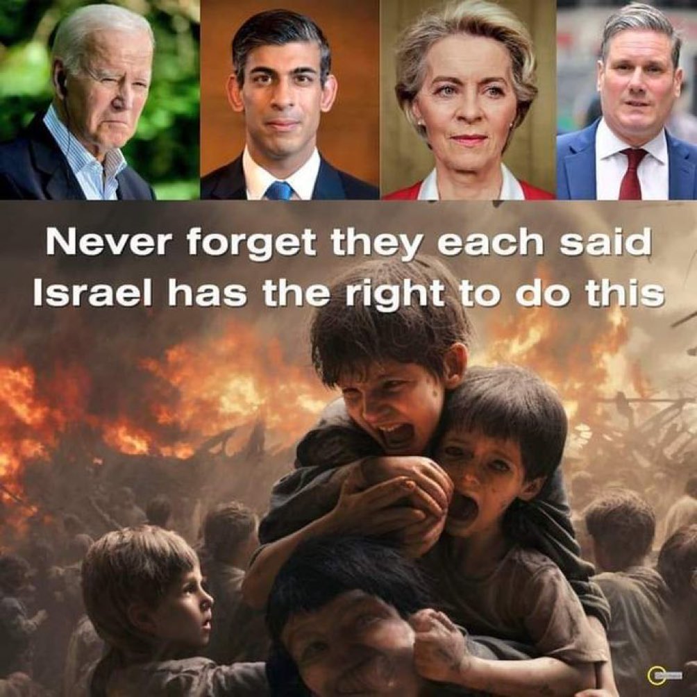 Remember the names of these child killers!