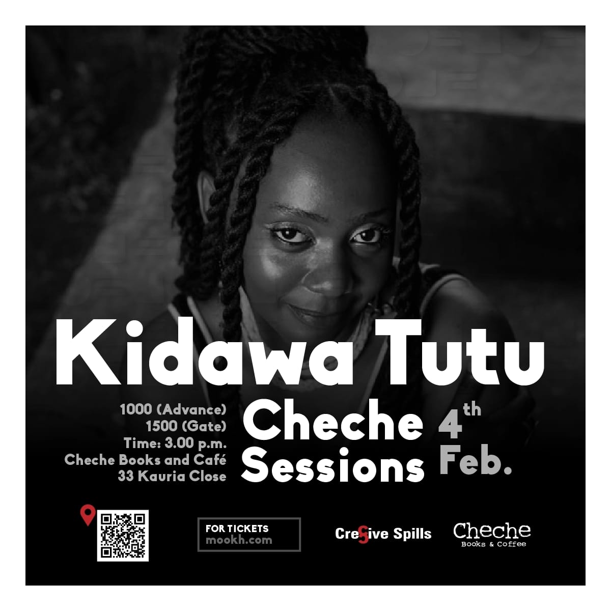 #ChecheLiveSessions tweet media