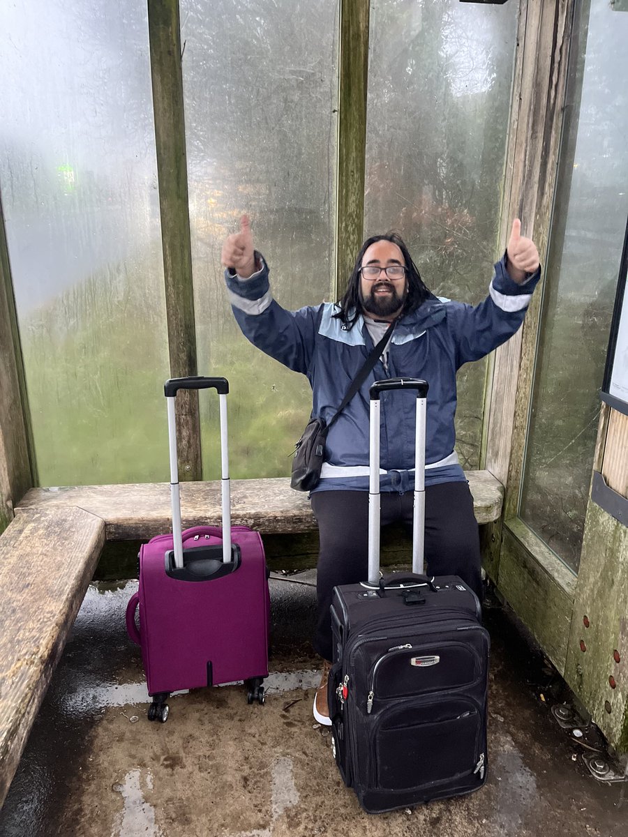 estia_centre's tweet photo. Today our team are at different ends of the country. While @MikeBloodworth_ is in Birmingham with @Autism for Oliver’s Train the Lead Trainer course, Sunny our Expert by Experience, is delivering Oliver’s Training in not so sunny Cornwall
@maudsleylearn @PaulaMc007 @NHSEngland https://t.co/uuPbJgeWGT