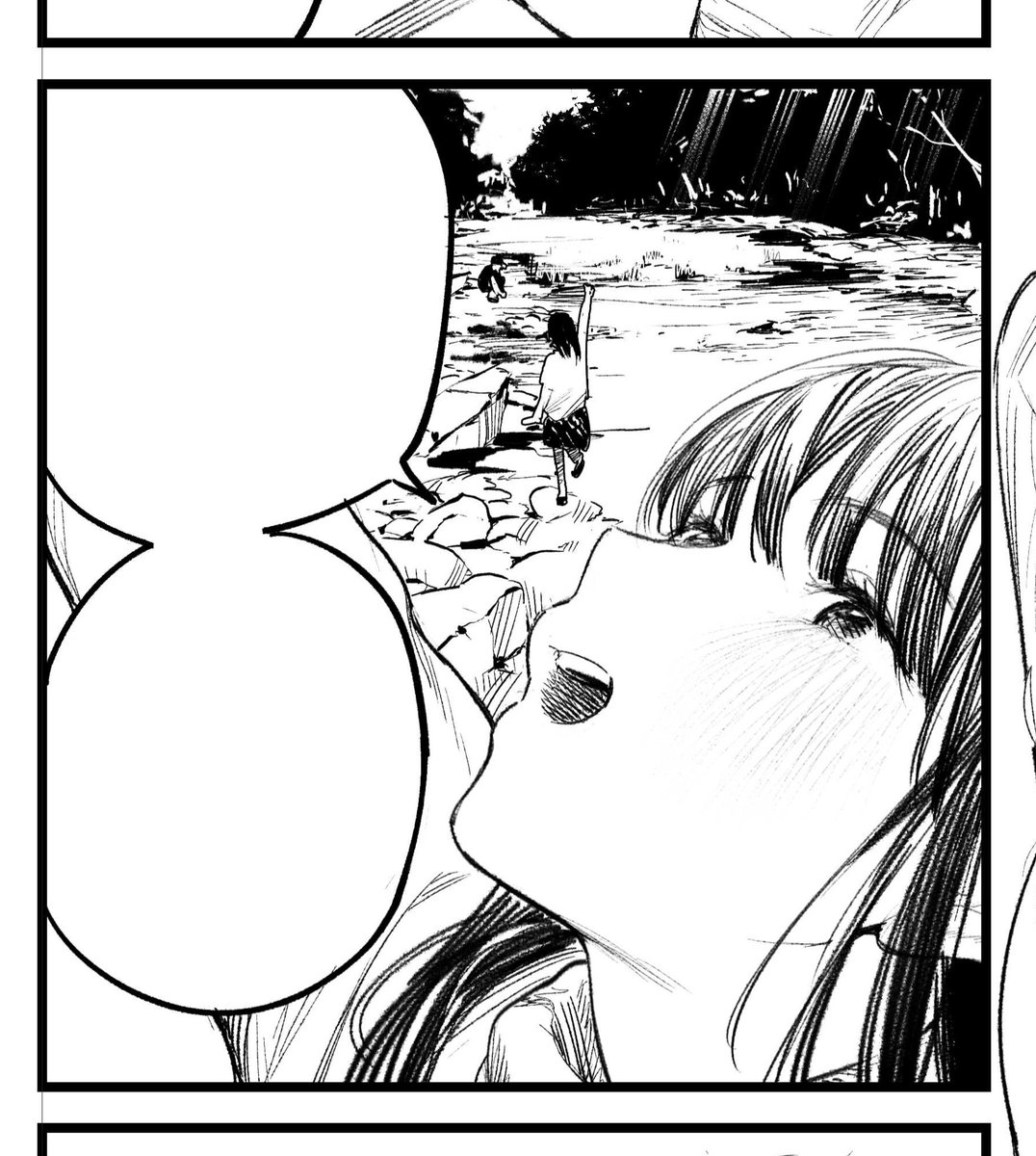 快楽天3月号に予告が載ってます。
何事もなければ来月発売の快楽天4月号に漫画が載ります。よろしくお願いします。 