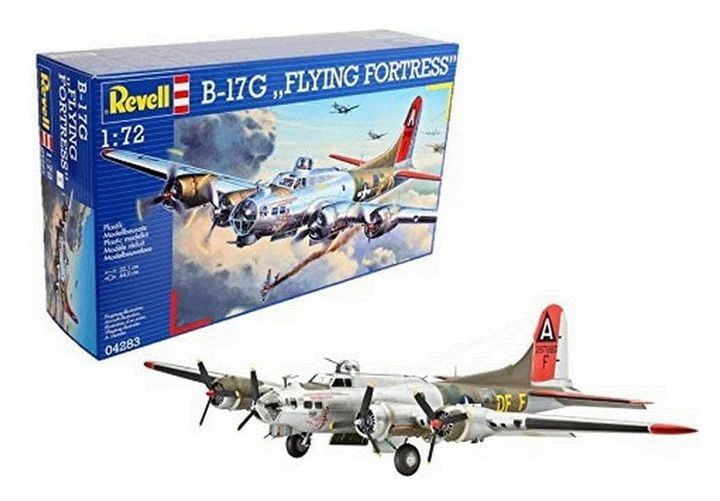 With the release of Masters of the Air this week, check out our B-17 Flying Fortress models, which are the same type of Bomber used in the TV Series.

tigerhobbies.co.uk/product/revell…

tigerhobbies.co.uk/product/revell…