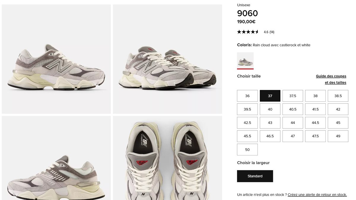 Raffle Sneakers | Restock Alerts & Raffle lists tweet media