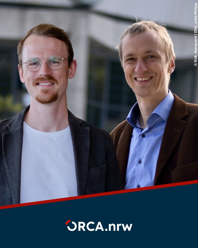 ORCA.nrw | Das Landesportal für Studium und Lehre (@orcanrw) on Twitter photo 🗯️ "KI:edu hat wichtige Grundlagen geschaffen, auf denen wir aufbauen wollen!"
Jonas Leschke und Dr. Peter Salden sprechen im Interview über ihre Erfahrungen in der ersten Projektphase von KI:edu und blicken gespannt nach vorn.
👉 orca.nrw/blog/gastbeitr… <a href="/ZfW_RUB/">Zentrum für Wissenschaftsdidaktik</a> <a href="/ruhrunibochum/">Ruhr-Universität Bochum</a> 🗯️ "KI:edu hat wichtige Grundlagen geschaffen, auf denen wir aufbauen wollen!"
Jonas Leschke und Dr. Peter Salden sprechen im Interview über ihre Erfahrungen in der ersten Projektphase von KI:edu und blicken gespannt nach vorn.
👉 orca.nrw/blog/gastbeitr… <a href="/ZfW_RUB/">Zentrum für Wissenschaftsdidaktik</a> <a href="/ruhrunibochum/">Ruhr-Universität Bochum</a>