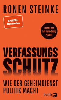 Schweitzer Fachinformationen (Berlin) (@schweitzerinfo) on Twitter photo "Behörde für Wettbewerbsverzerrung" betitelt Patrick Bahners in der FAZ vom 27. Januar seine Rezension zu
"Ronen Steinke, Verfassungsschutz. Wie der Geheimdienst Politik macht".
4. Aufl., 224 Seiten, <a href="/berlinverlag/">Berlin Verlag</a>, € 24,-
--> schweitzer-online.de/go/product/B61… "Behörde für Wettbewerbsverzerrung" betitelt Patrick Bahners in der FAZ vom 27. Januar seine Rezension zu
"Ronen Steinke, Verfassungsschutz. Wie der Geheimdienst Politik macht".
4. Aufl., 224 Seiten, <a href="/berlinverlag/">Berlin Verlag</a>, € 24,-
--> schweitzer-online.de/go/product/B61…