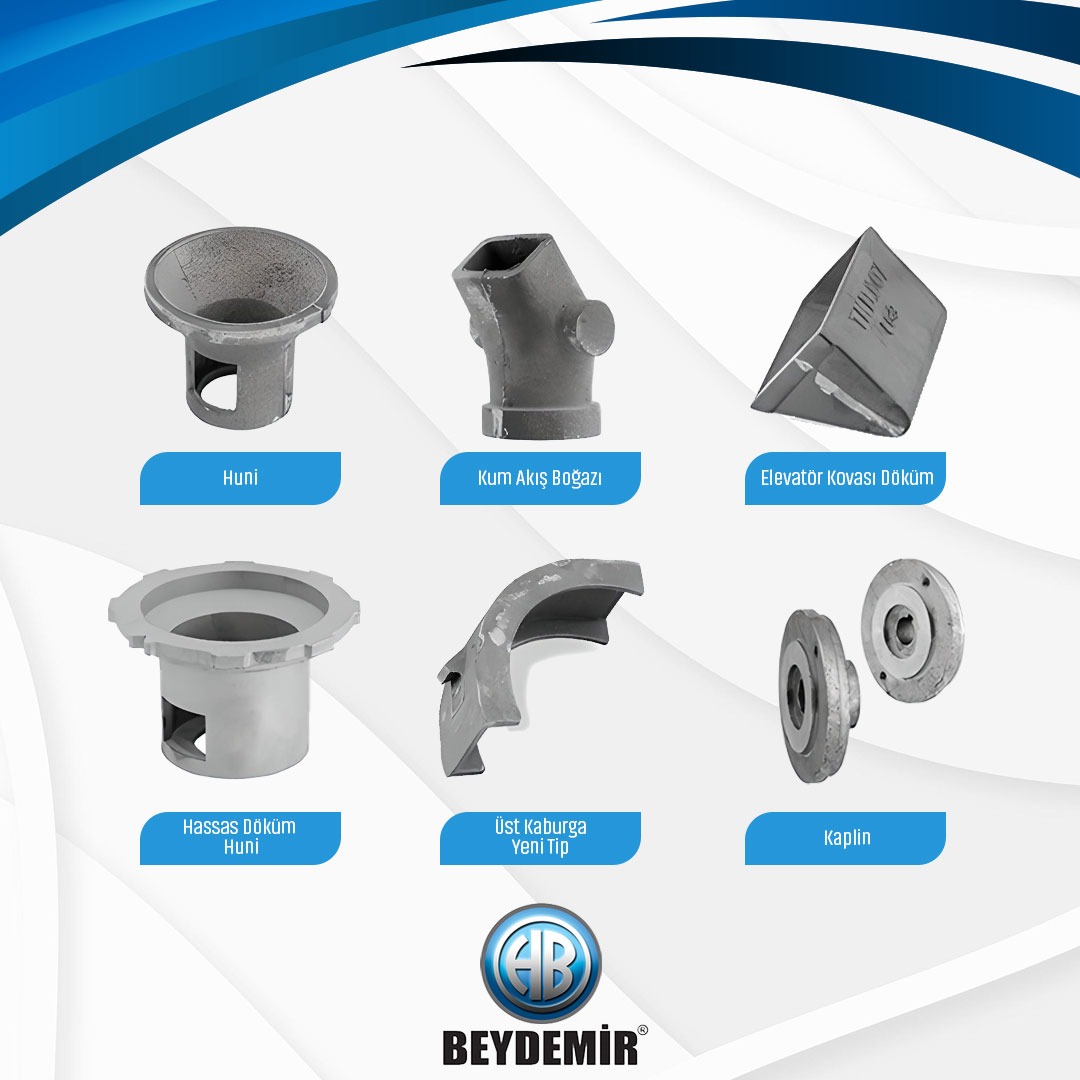 beydemir_as's tweet image. Fason kumlama işçiliği ve yedek parça satışı için bize ulaşabilirsiniz.

☎️0 (232) 877 12 11
💻info@beydemir.com

#beydemir #fasonkumlama #kumlama #yedekparça #kumlamayedekparça