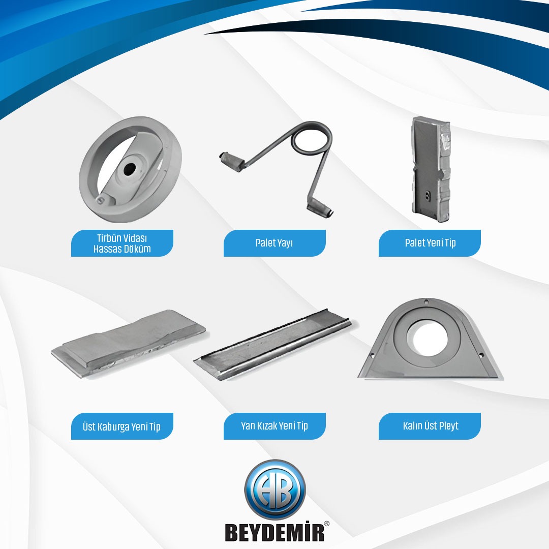 beydemir_as's tweet image. Fason kumlama işçiliği ve yedek parça satışı için bize ulaşabilirsiniz.

☎️0 (232) 877 12 11
💻info@beydemir.com

#beydemir #fasonkumlama #kumlama #yedekparça #kumlamayedekparça